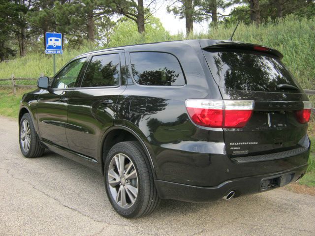 2013 Dodge Durango PREM Package