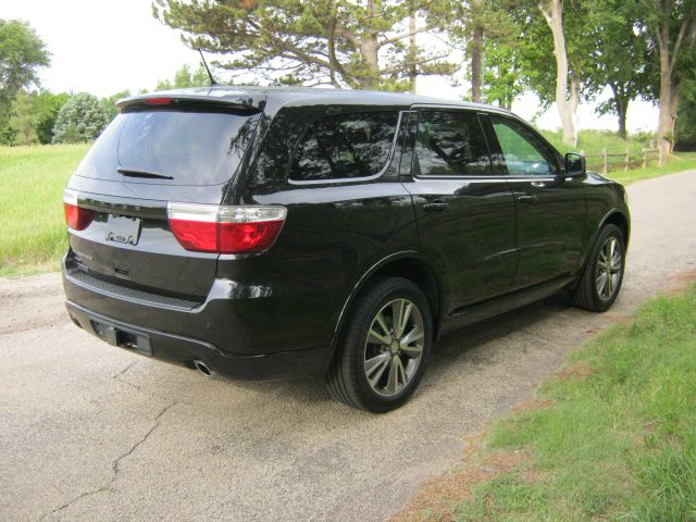 2013 Dodge Durango PREM Package