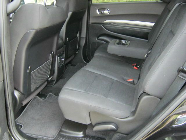 2013 Dodge Durango PREM Package