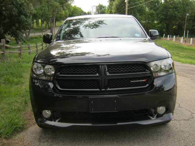 2013 Dodge Durango PREM Package