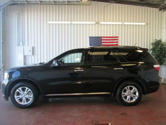 2013 Dodge Durango EX-L 2WD