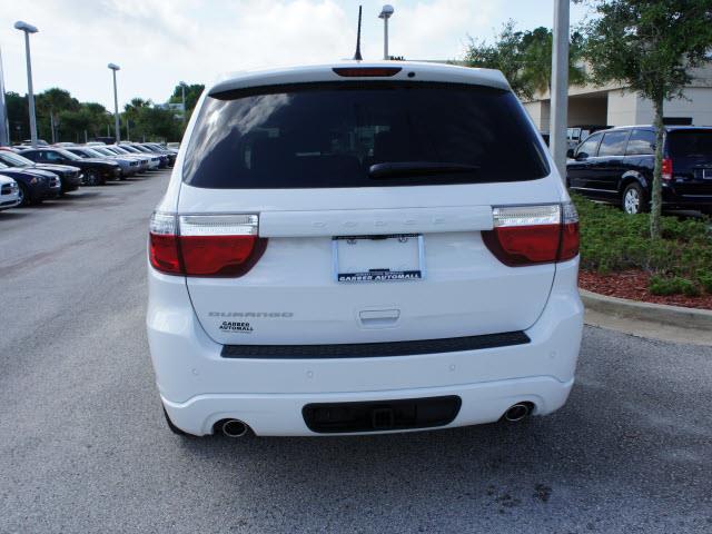 2013 Dodge Durango S