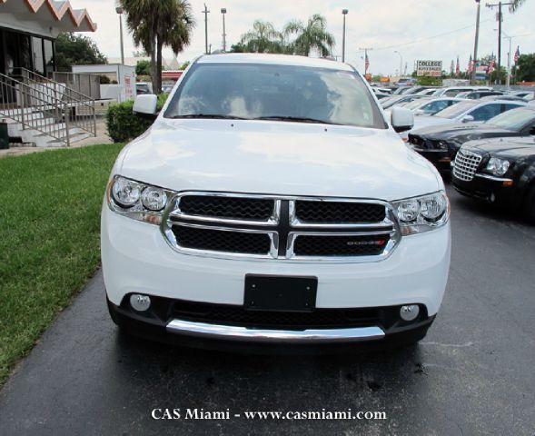 2013 Dodge Durango EX-L 2WD