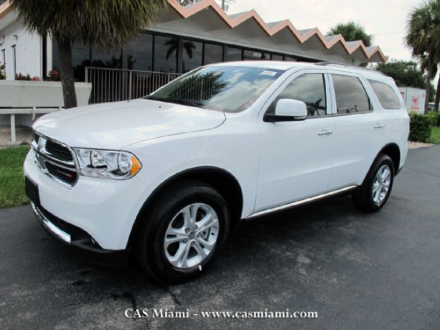 2013 Dodge Durango EX-L 2WD