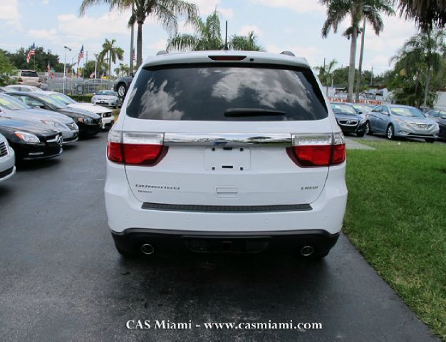 2013 Dodge Durango EX-L 2WD