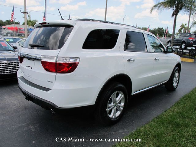 2013 Dodge Durango EX-L 2WD