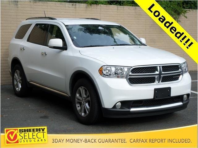 2013 Dodge Durango LTD