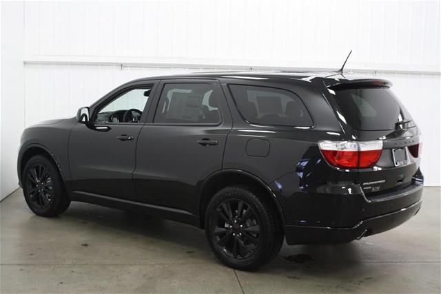 2013 Dodge Durango S