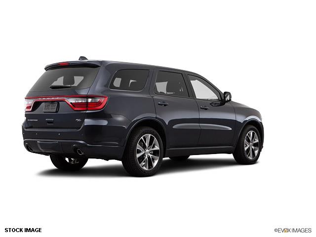 2014 Dodge Durango 4dr 2.9L Twin Turbo AWD W/3rd