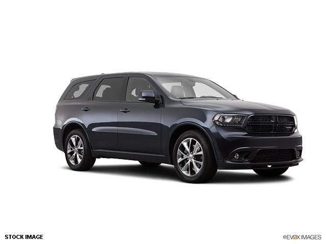 2014 Dodge Durango 4dr 2.9L Twin Turbo AWD W/3rd