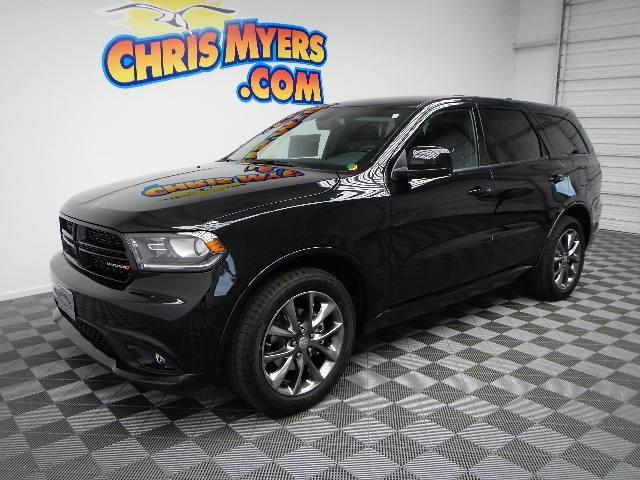 2014 Dodge Durango S