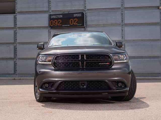 2014 Dodge Durango LS Extended Sport Utility 4D