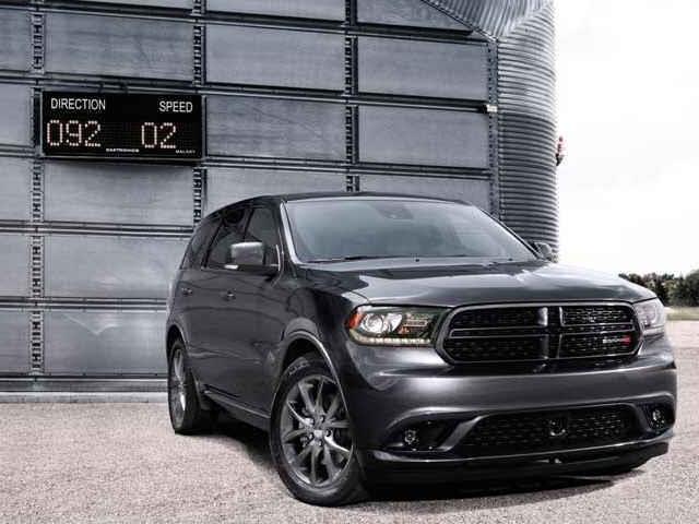 2014 Dodge Durango LS Extended Sport Utility 4D