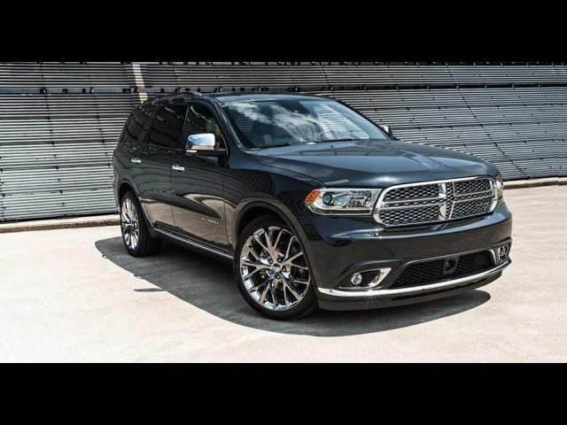 2014 Dodge Durango LS Extended Sport Utility 4D