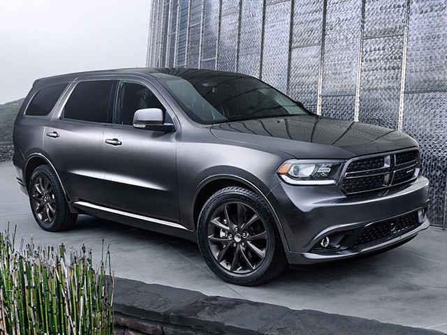 2014 Dodge Durango LS Extended Sport Utility 4D