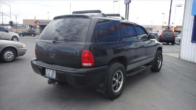 2000 Dodge Durango SLT Unknown