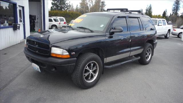 2000 Dodge Durango SLT Unknown