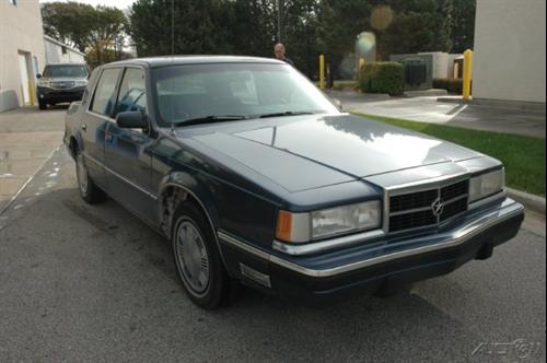 1989 Dodge Dynasty Base