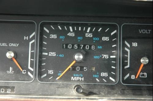 1989 Dodge Dynasty Base