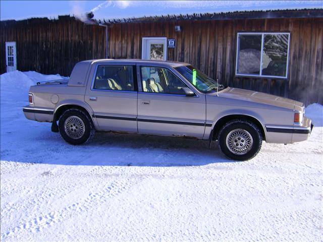 1992 Dodge Dynasty X