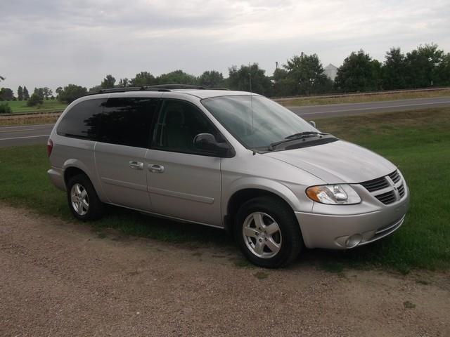 2006 Dodge GRAND CARA SLT