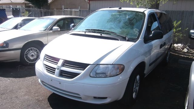 2005 Dodge GRAND CARAV SE Unknown