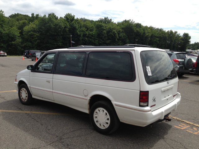 1992 Dodge Grand Caravan X