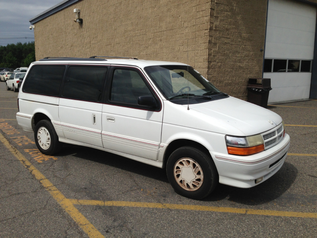 1992 Dodge Grand Caravan X