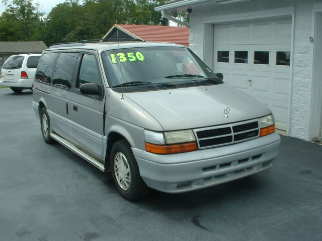 1994 Dodge Grand Caravan X