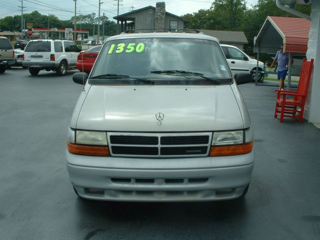 1994 Dodge Grand Caravan X