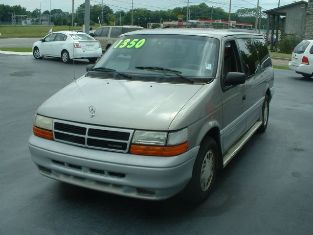 1994 Dodge Grand Caravan X