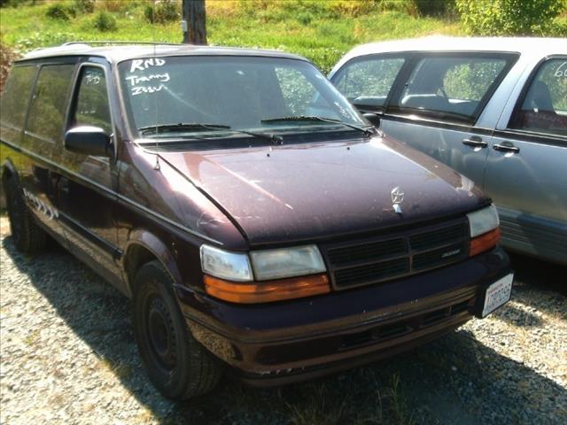 1994 Dodge Grand Caravan Accesscab SR5