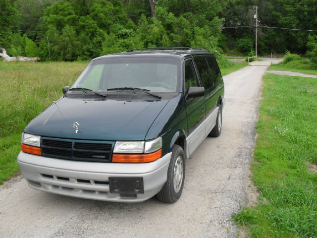 1994 Dodge Grand Caravan X