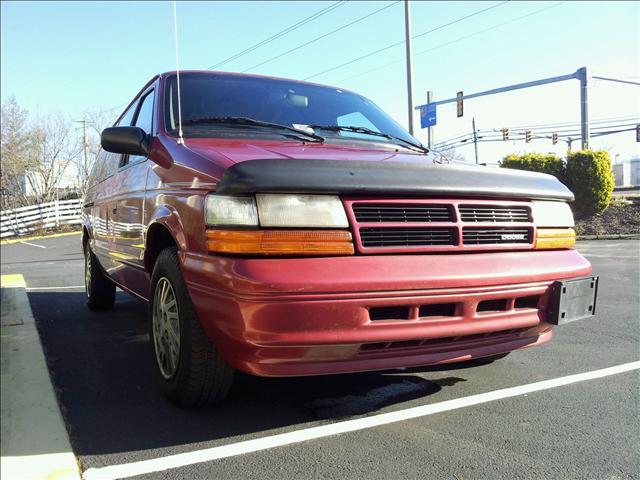 1995 Dodge Grand Caravan SE