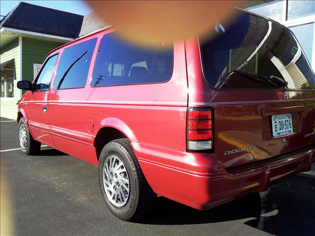 1995 Dodge Grand Caravan SE