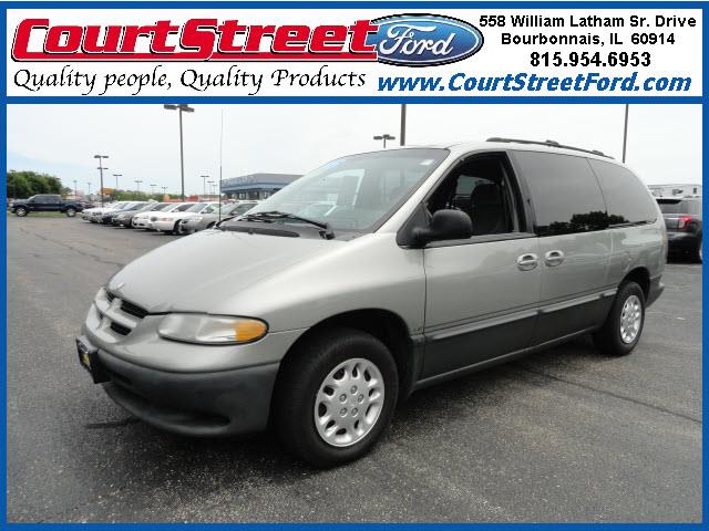 1996 Dodge Grand Caravan X