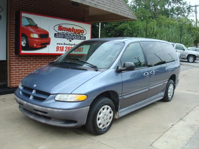 1996 Dodge Grand Caravan X