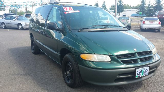 1996 Dodge Grand Caravan Ford F250 FX4 Lariat