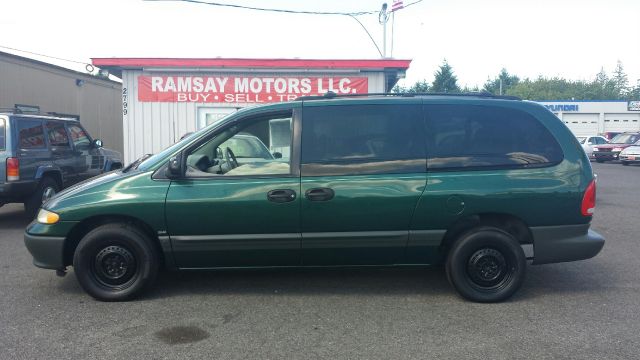 1996 Dodge Grand Caravan Ford F250 FX4 Lariat