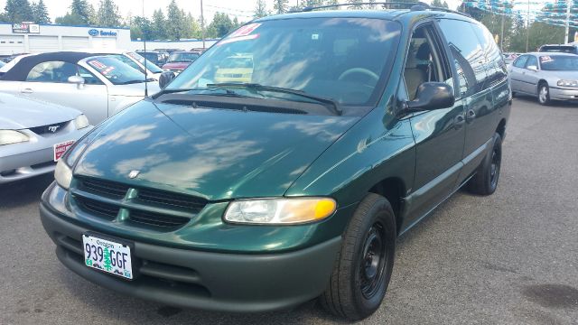 1996 Dodge Grand Caravan Ford F250 FX4 Lariat