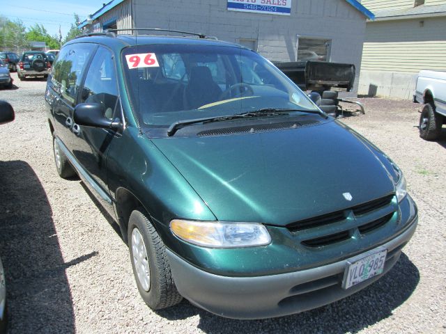 1996 Dodge Grand Caravan Base