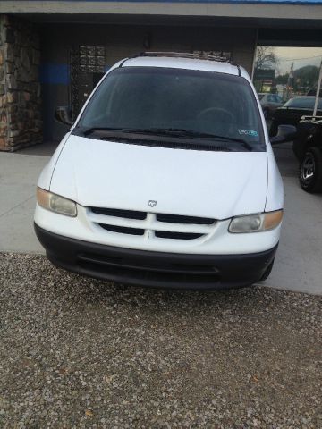 1996 Dodge Grand Caravan SE