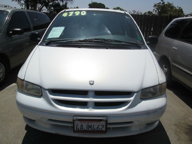 1997 Dodge Grand Caravan X