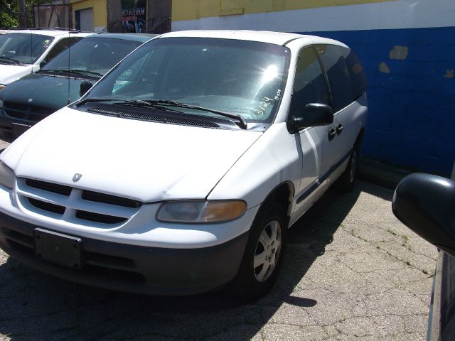 1997 Dodge Grand Caravan Base