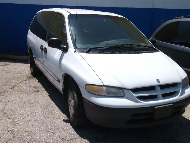 1997 Dodge Grand Caravan Base