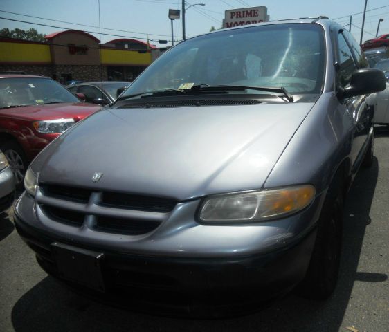 1997 Dodge Grand Caravan SE