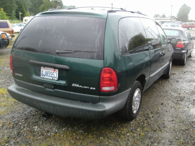 1997 Dodge Grand Caravan SE