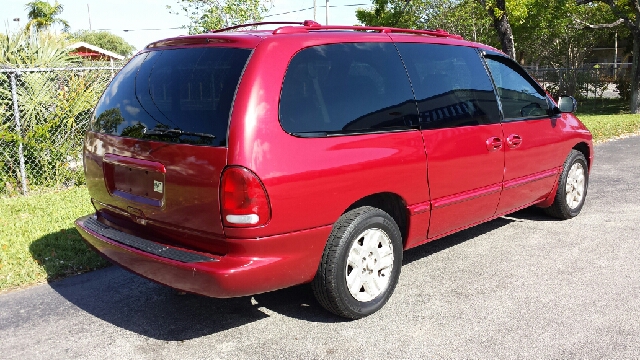 1997 Dodge Grand Caravan T6 AWD Leather Moonroof Navigation