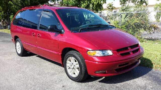 1997 Dodge Grand Caravan T6 AWD Leather Moonroof Navigation