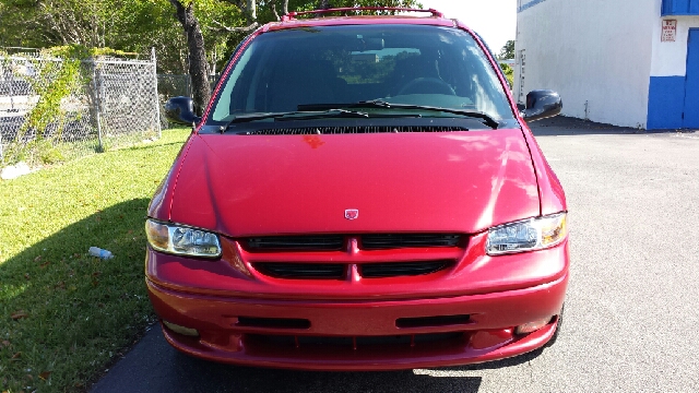 1997 Dodge Grand Caravan T6 AWD Leather Moonroof Navigation